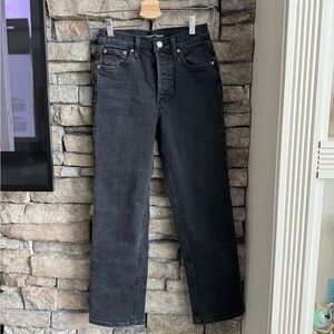 Women's Black Jeans
